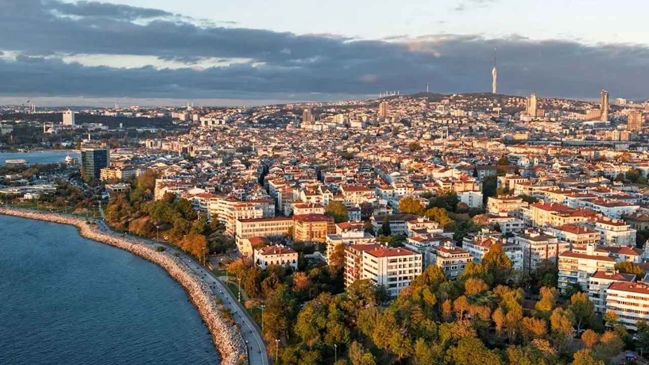 Kadıköy Evden Eve Nakliyat - Sigortalı Taşımacılık