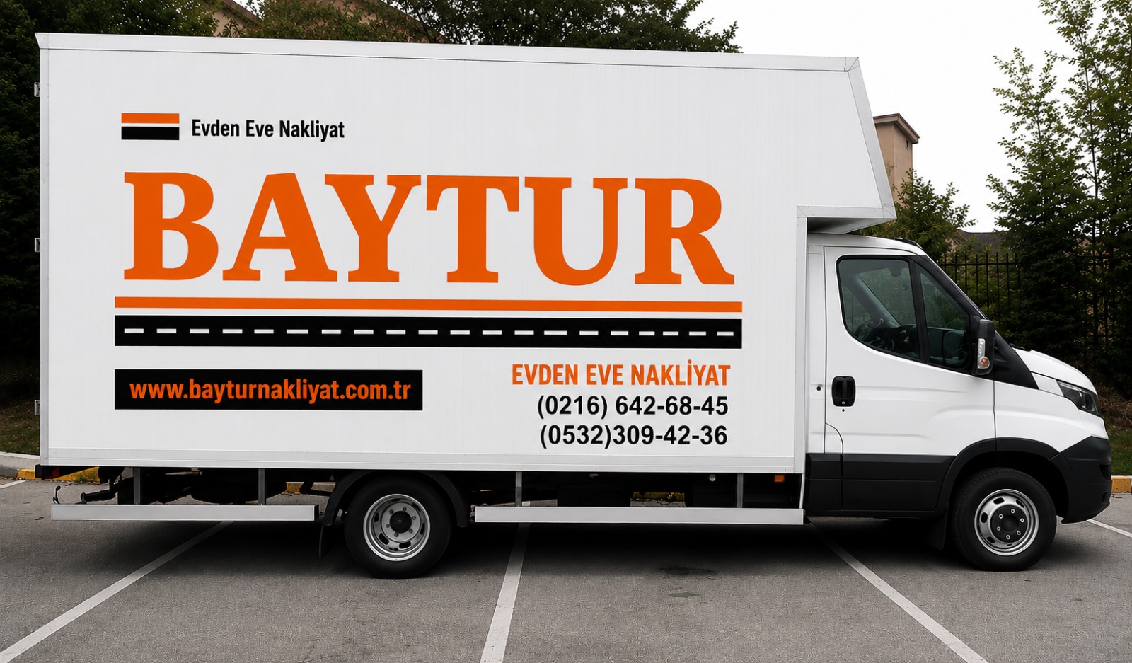 Nakliye Aracı #4