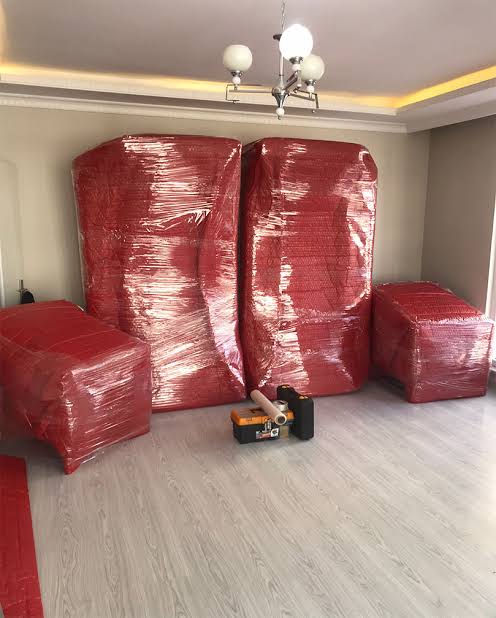 Paketleme İşlemi #8